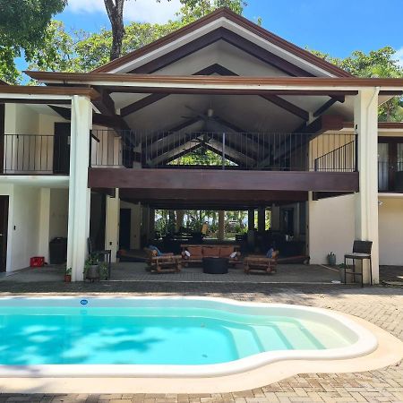 Hona Beach Hotel Dominical Eksteriør billede