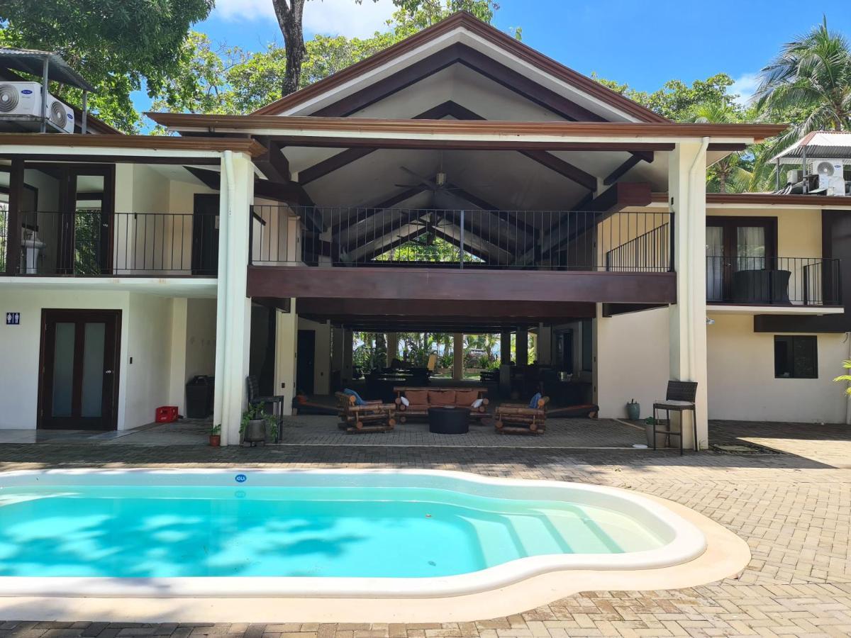 Hona Beach Hotel Dominical Eksteriør billede