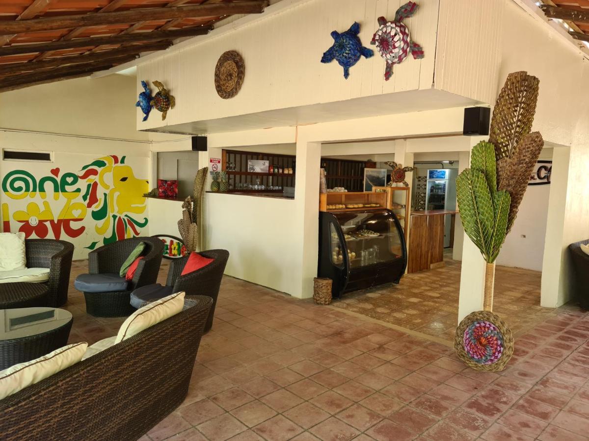 Hona Beach Hotel Dominical Eksteriør billede
