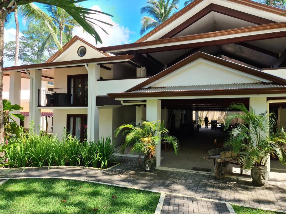 Hona Beach Hotel Dominical Eksteriør billede
