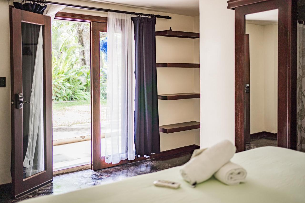 Hona Beach Hotel Dominical Eksteriør billede