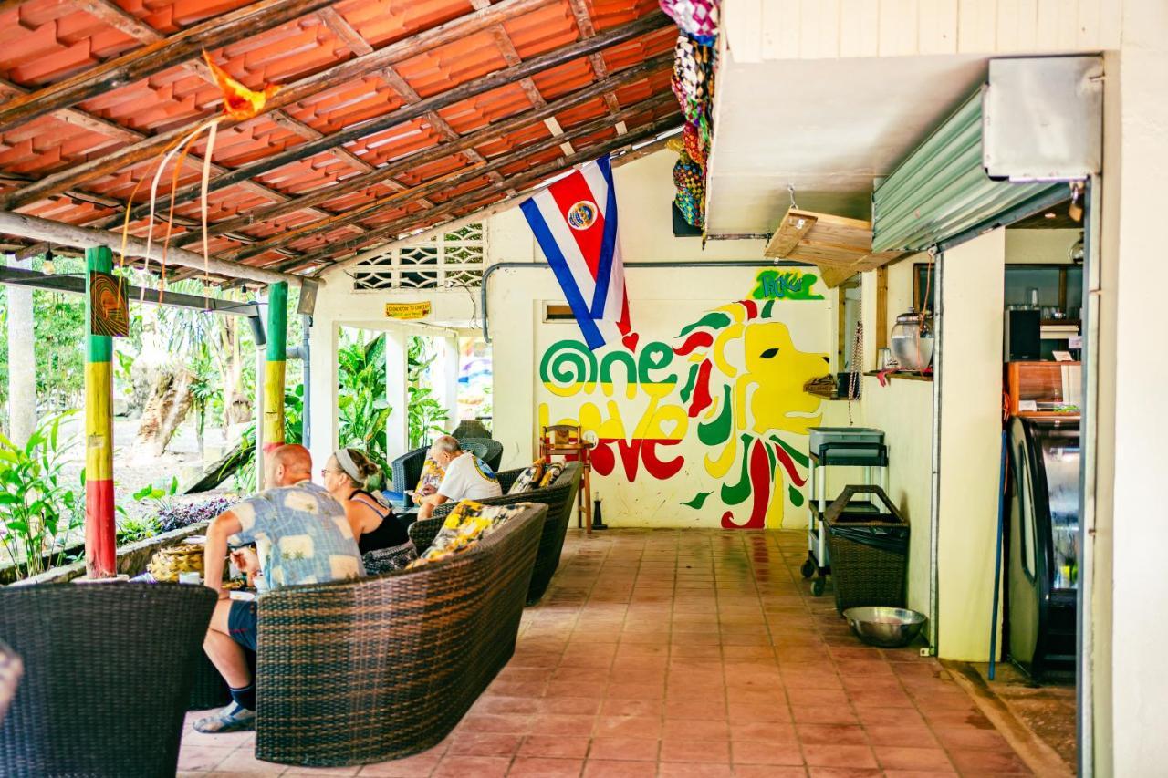 Hona Beach Hotel Dominical Eksteriør billede