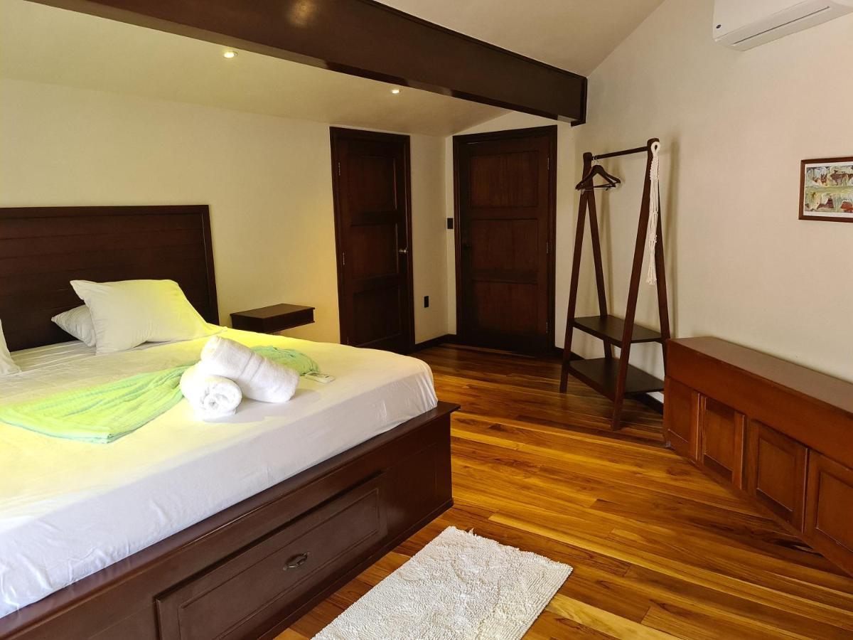Hona Beach Hotel Dominical Eksteriør billede