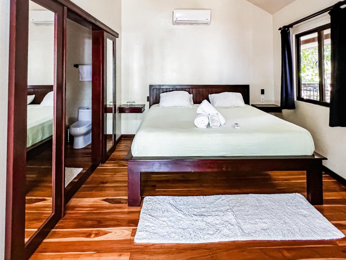 Hona Beach Hotel Dominical Eksteriør billede