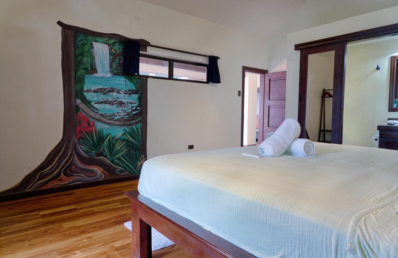 Hona Beach Hotel Dominical Eksteriør billede
