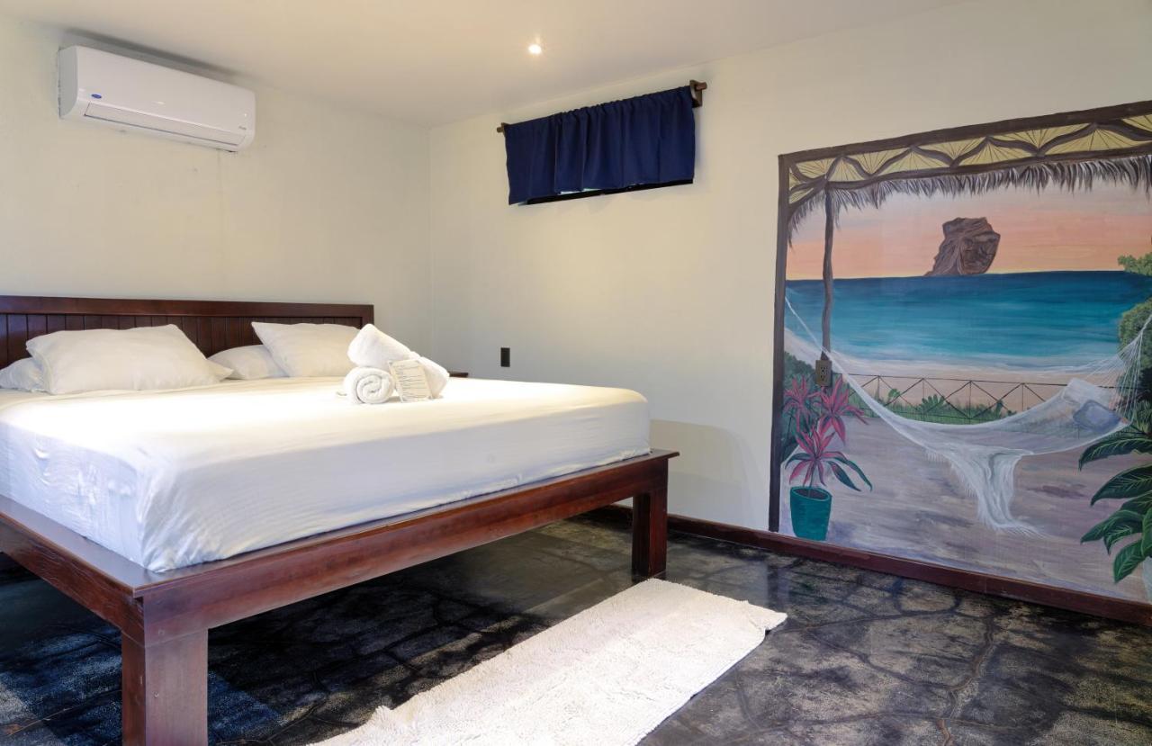 Hona Beach Hotel Dominical Eksteriør billede