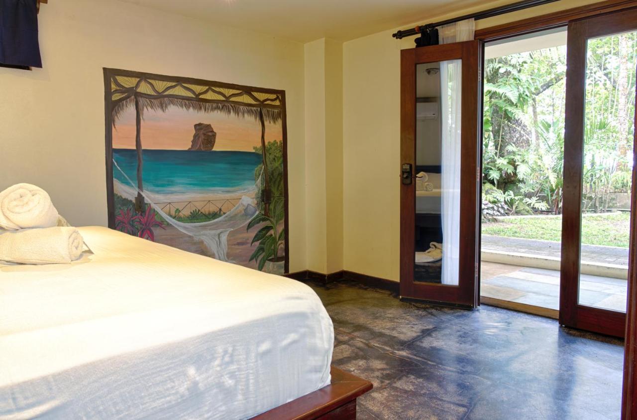 Hona Beach Hotel Dominical Eksteriør billede