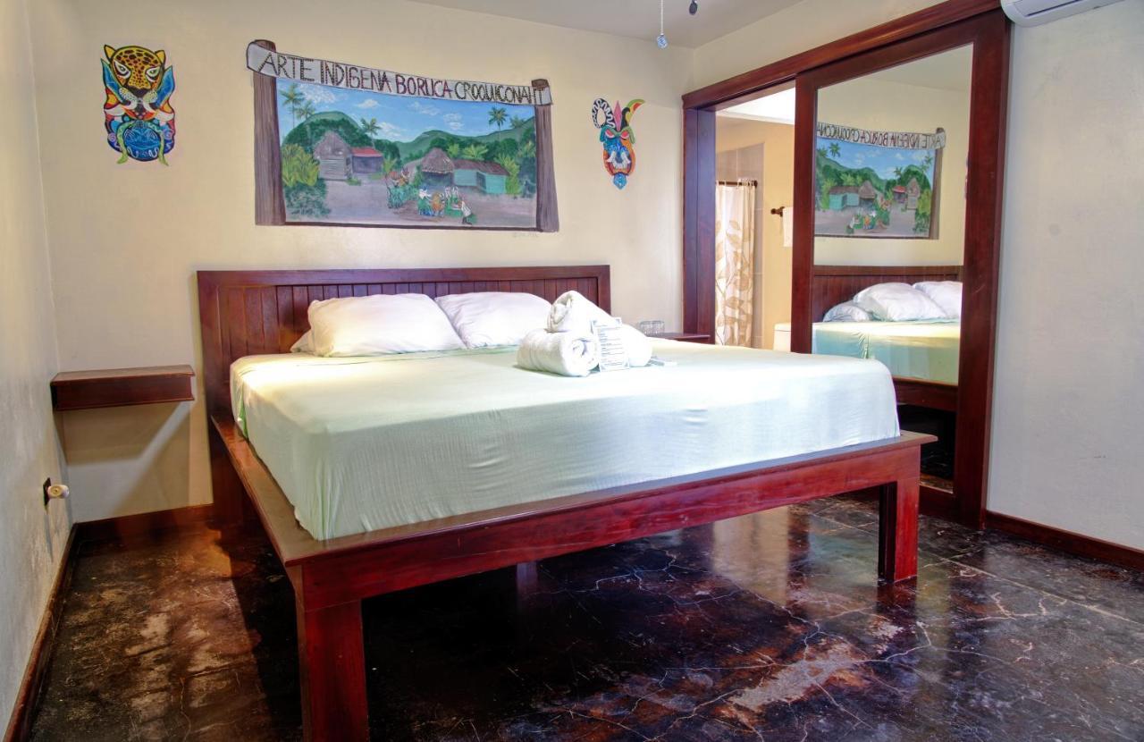 Hona Beach Hotel Dominical Eksteriør billede