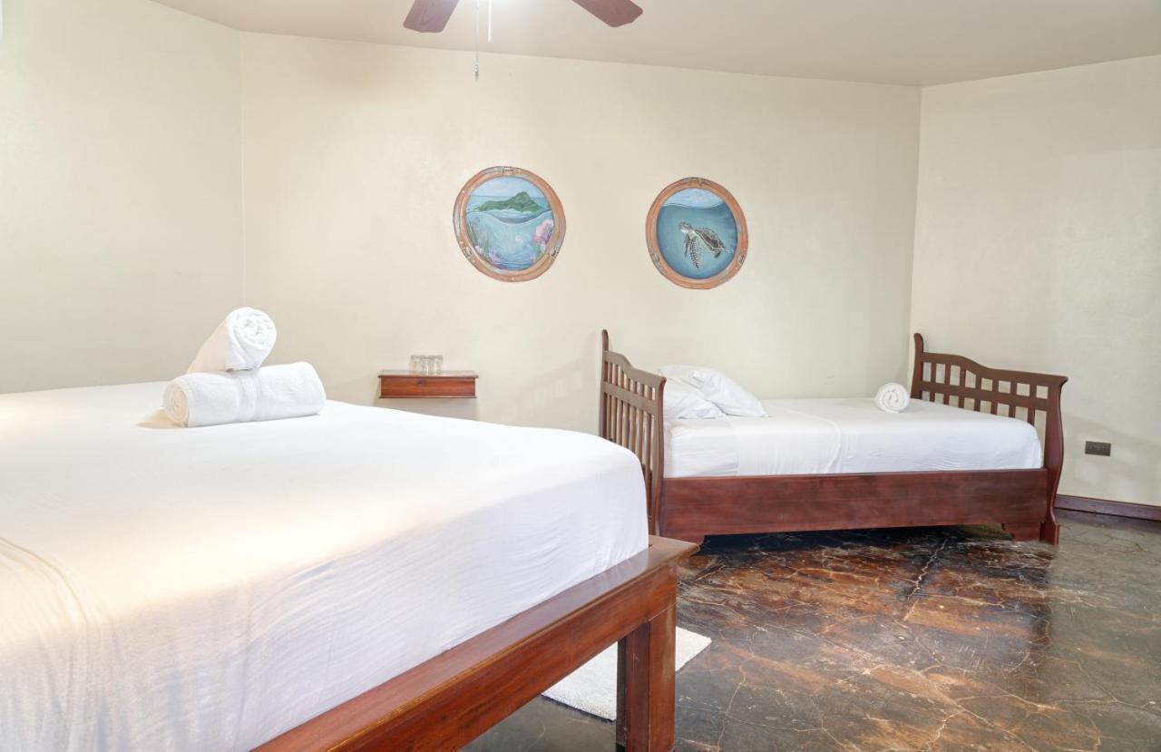 Hona Beach Hotel Dominical Eksteriør billede