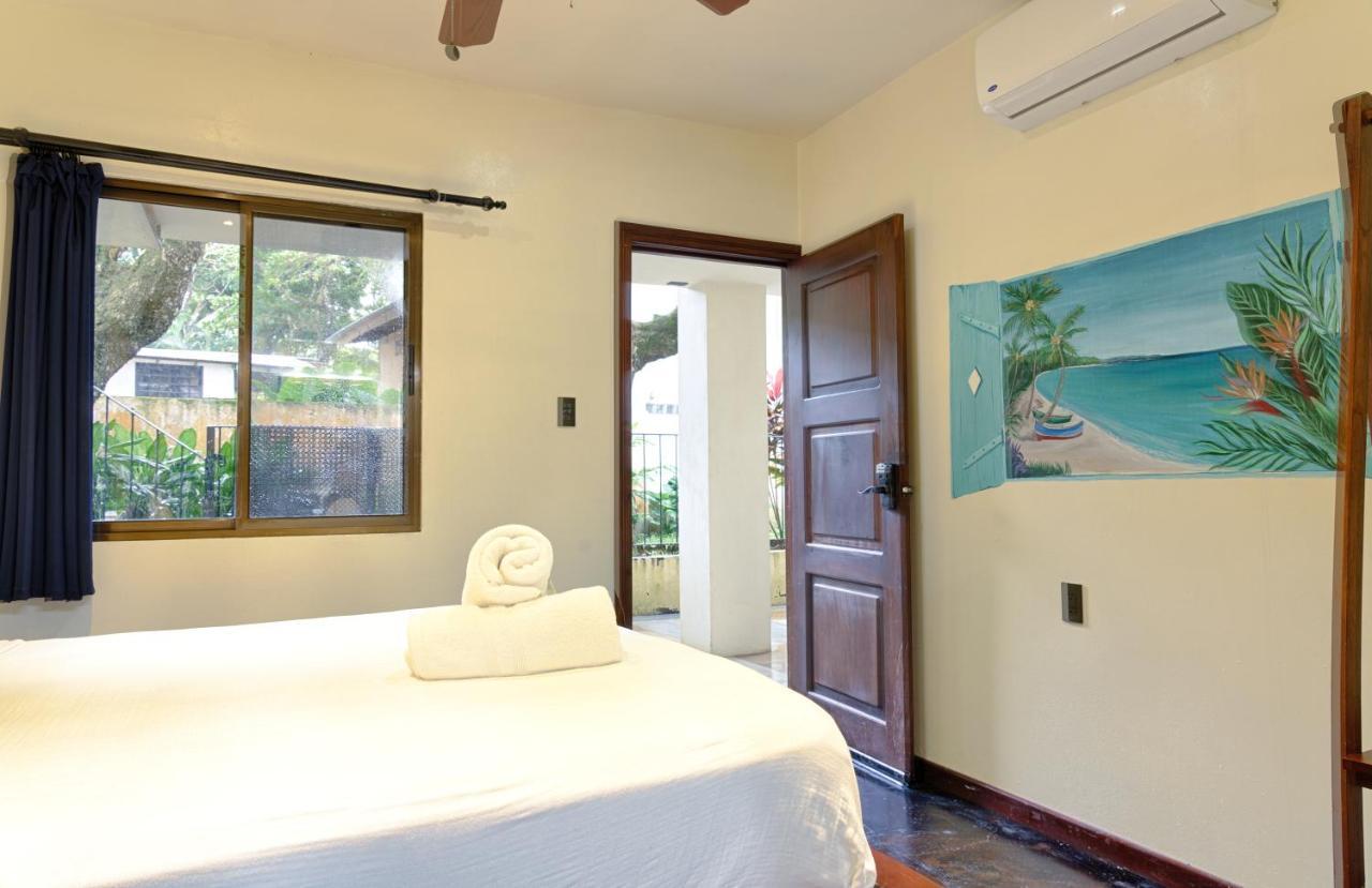 Hona Beach Hotel Dominical Eksteriør billede