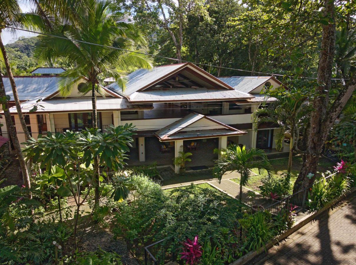 Hona Beach Hotel Dominical Eksteriør billede
