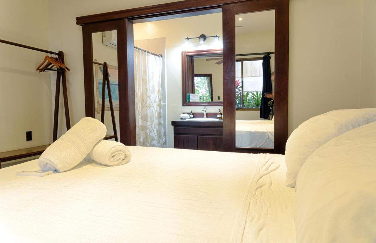 Hona Beach Hotel Dominical Eksteriør billede