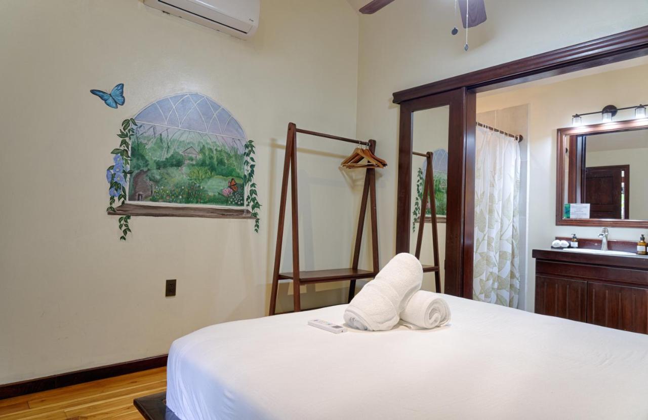 Hona Beach Hotel Dominical Eksteriør billede
