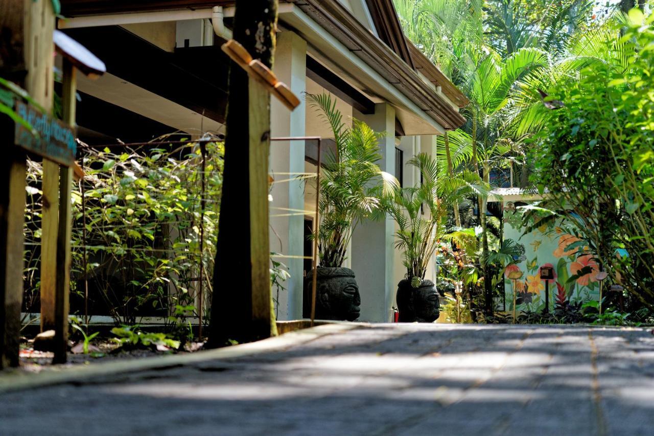 Hona Beach Hotel Dominical Eksteriør billede