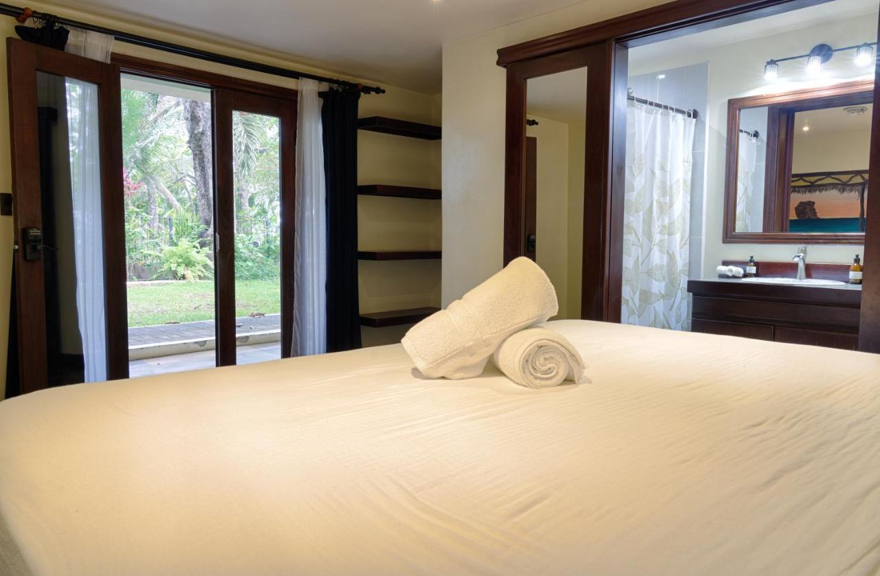 Hona Beach Hotel Dominical Eksteriør billede