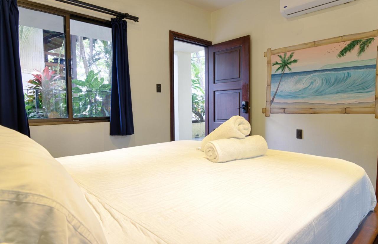 Hona Beach Hotel Dominical Eksteriør billede