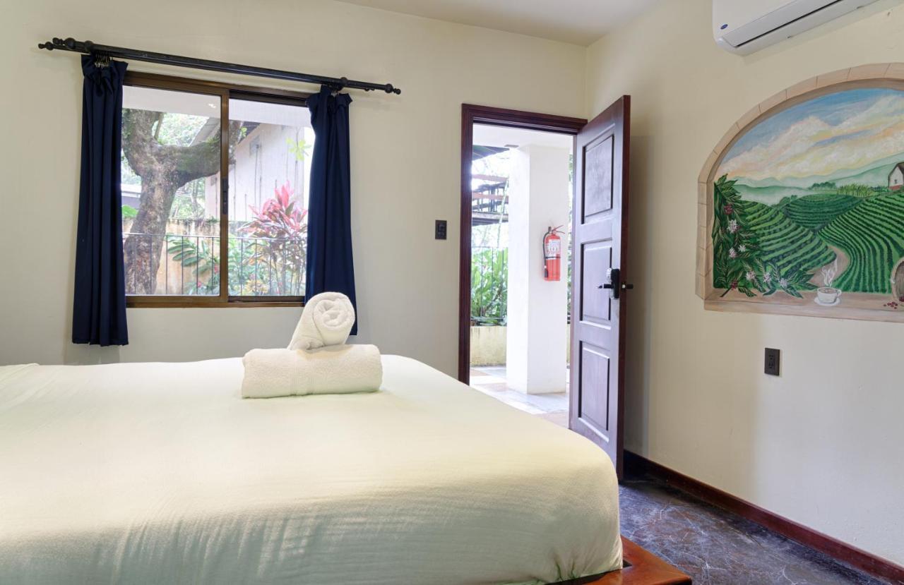 Hona Beach Hotel Dominical Eksteriør billede